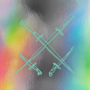 Xiu Xiu – 13'' Frank Beltrame Italian Stiletto with Bison Horn Grips (LP)