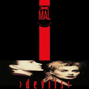 Xmal Deutschland – Devils (Coloured) (LP)
