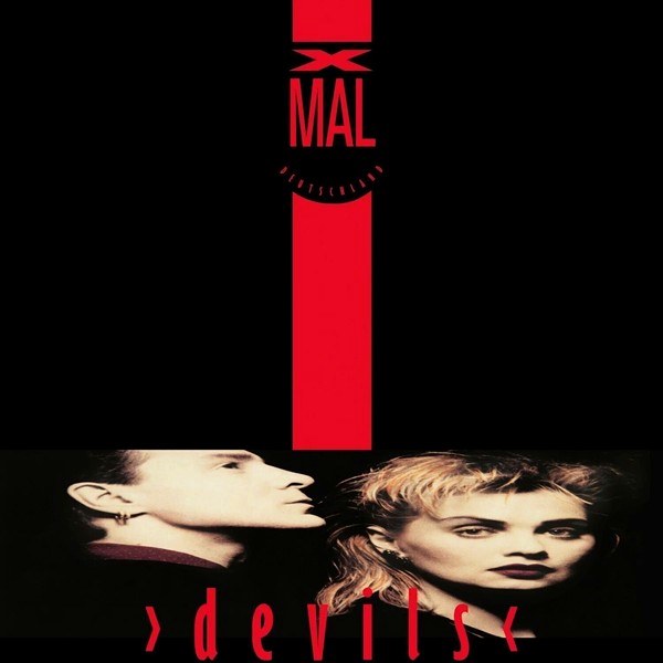 Xmal Deutschland – Devils (Coloured) (LP)