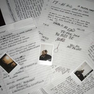 Xxxtentacion – 17 (Zoetrope Edition) (LP)
