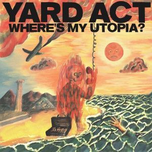 Yard Act – Where's My Utopia? (LP)