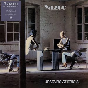 Yazoo – Upstairs at Eric's (Clear Coloured) (LP)