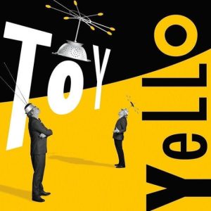 Yello – Toy (2 LP)
