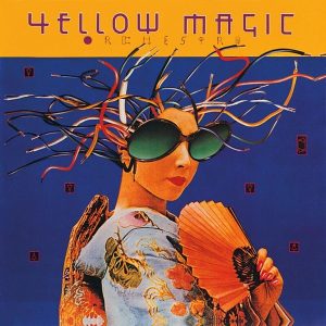 Yellow Magic Orchestra – Yellow Magic Orchestra USA & Yellow Magic Orchestra (Reissue) (180 g) (2 LP)