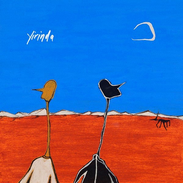 Yirinda – Yirinda (LP)
