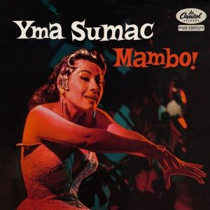 Yma Sumac – Mambo (LP)
