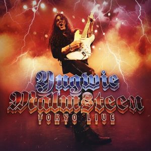 Yngwie Malmsteen – Tokyo Live (Coloured) (2LP)