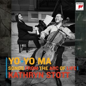 Yo-Yo Ma & Kathryn Stott – Songs from the Arc of Life (2025 Reissue) (2LP)