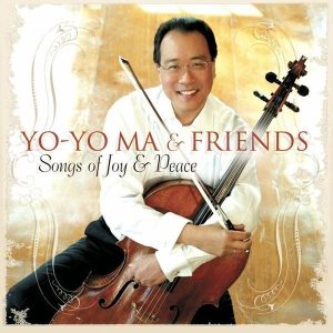 Yo-Yo Ma – Songs Of Joy & Peace (Limited Edition) (2LP)
