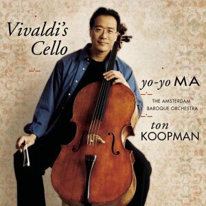 Yo-Yo Ma – Vivaldi's Cello (Limited Edition) (2LP)