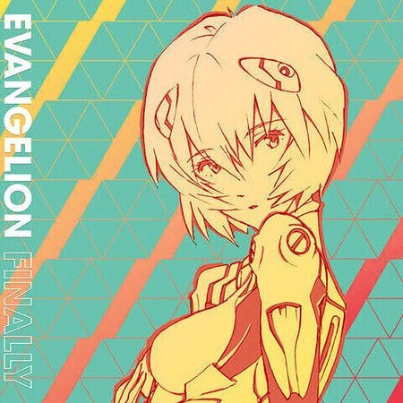 Yoko Takahashi – Evangelion Finally (Pink Coloured) (2 LP)