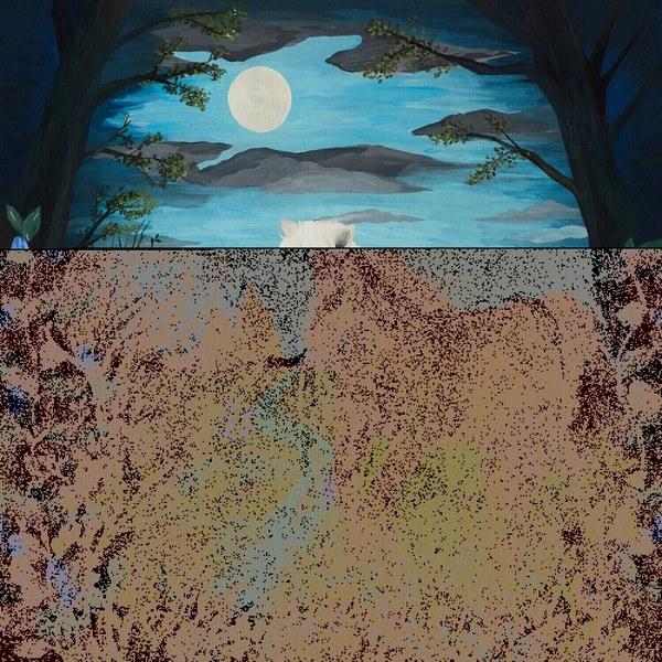 Yours Are The Only Ears – We Know The Sky (Limited Edition) ("the Sky" Blue Wax Coloured) (LP)
