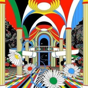Yuksek – Dance’O’Drome (Limited Edition) (2 LP)