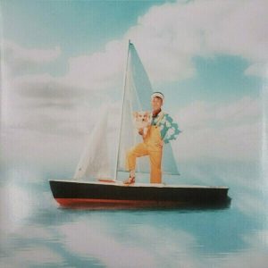 Yung Bae – Groove Continental (Beer Brown Coloured) (LP)