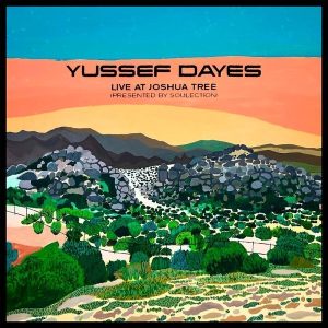 Yussef Dayes – Experience Live At Joshua Tree (EP) (LP)