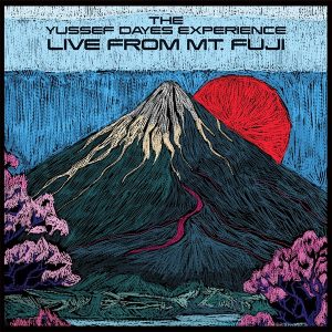Yussef Dayes – Live From Mt. Fuji (LP)