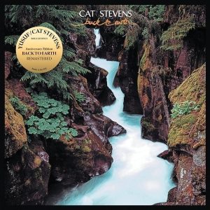 Yusuf/Cat Stevens – Back To Earth (RSD 2025) (Reissue) (LP)