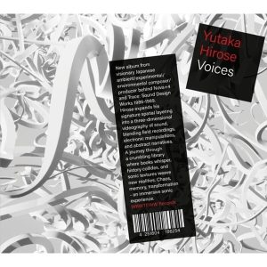 Yutaka Hirose – Voices (Limited Edition) (2 LP)