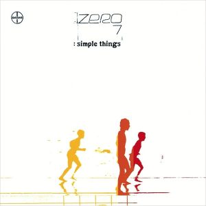 Zero 7 – Simple Things (2LP)