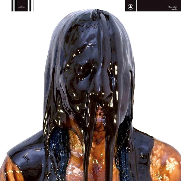 Zola Jesus – Stridulum (Limited Edition) (Milky Clear Coloured) (LP)