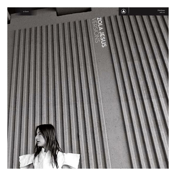 Zola Jesus – Versions (Limited Edition) (LP)