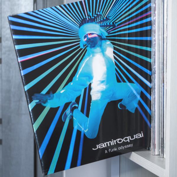 Jamiroquai – A Funk Odyssey (2LP) - Зображення 3