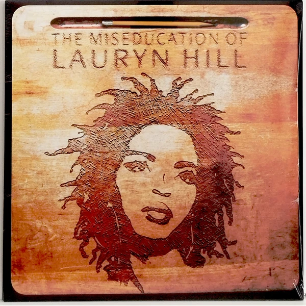 Lauryn Hill - The Miseducation of Lauryn Hill (2LP) - Зображення 2