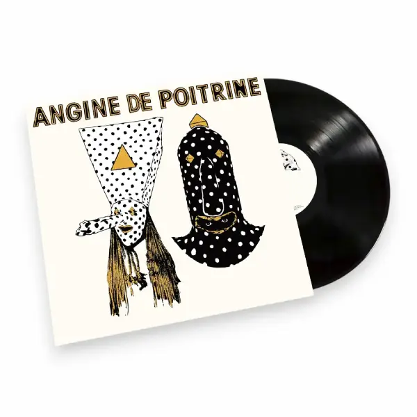 Angine De Poitrine – Vol.1 (LP) - Зображення 2