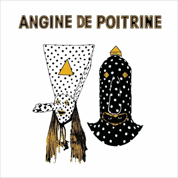 Angine De Poitrine – Vol.1 (LP)