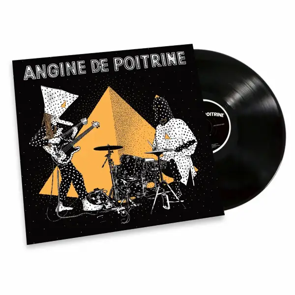 Angine De Poitrine – Vol.2 (LP) - Зображення 2