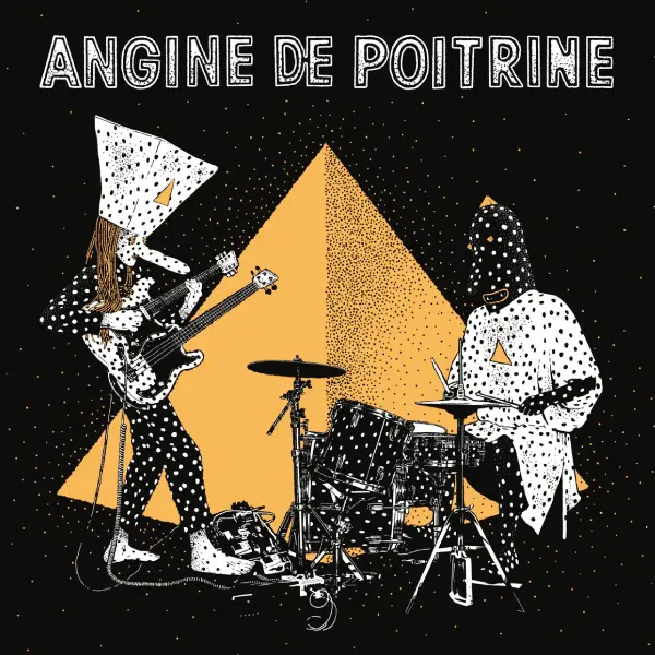 Angine De Poitrine – Vol.2 (LP)