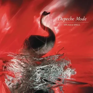 Depeche Mode – Speak and Spell (LP)