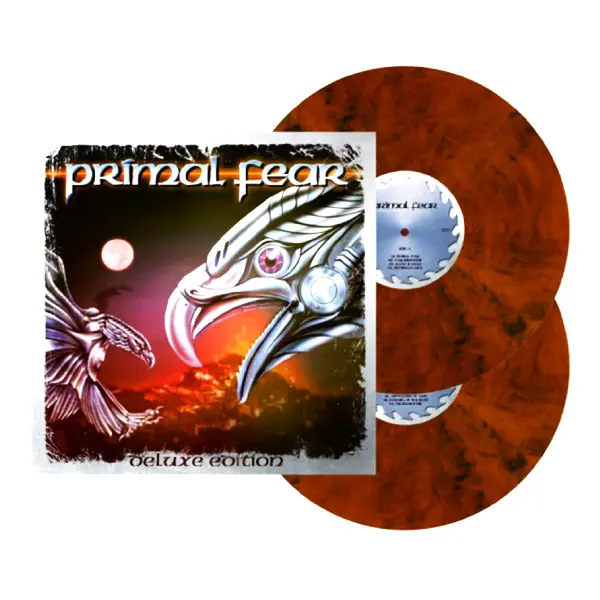 Primal Fear - Primal Fear (Limited Edition, 2LP) - Зображення 2