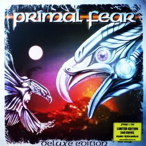 Primal Fear - Primal Fear (Limited Edition, 2LP)
