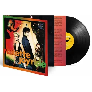 Roxette – Joyride (30th Anniversary Edition, LP)