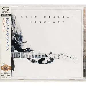 Eric Clapton – Slowhand (CD)