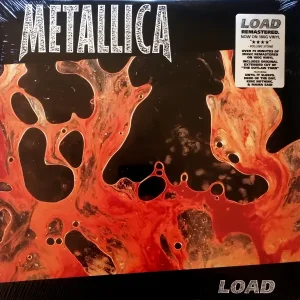 Metallica – Load (Remastered, US) (2LP)