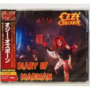 Ozzy Osbourne – Diary Of A Madman (CD)