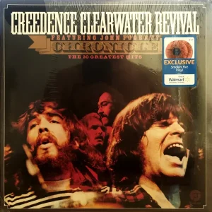 Clearwater Revival – Chronicle - The 20 Greatest Hits (Smokin' Fire, 2LP)