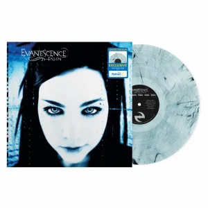 Evanescence - Fallen (Clear Smoke, LP)
