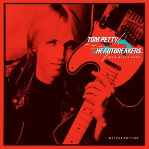 Tom Petty And The Heartbreakers - Long After Dark (Red & Black Marbled, LP)